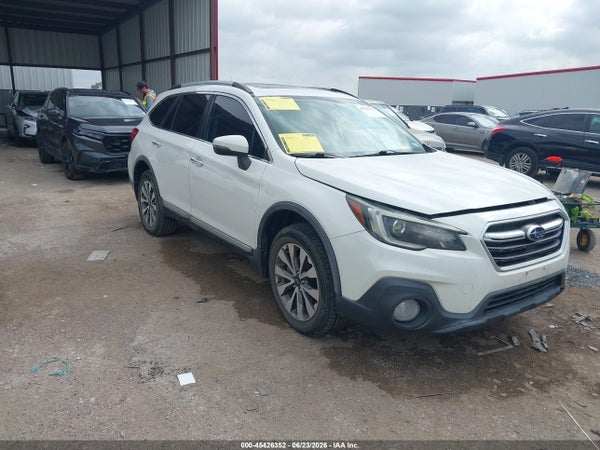 2018 Subaru Outback