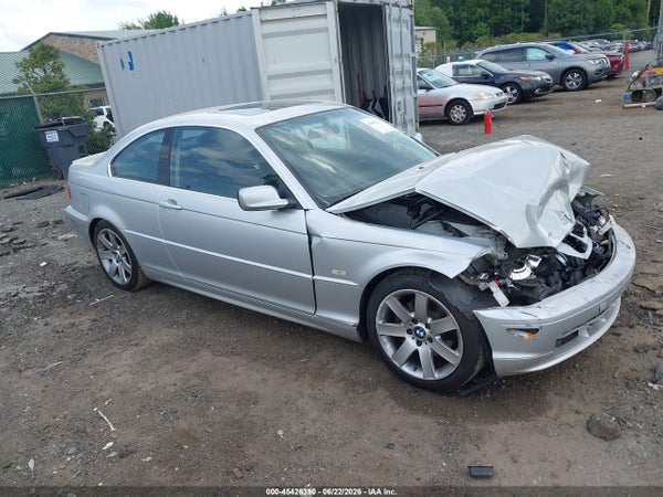 2002 BMW 3 Series