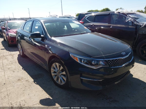 2016 Kia Optima
