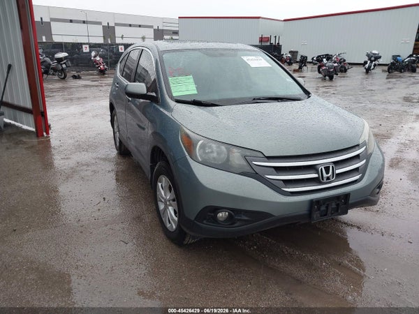 2012 Honda Cr-V