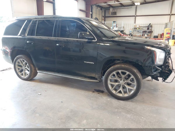 2018 GMC Yukon