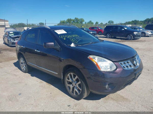 2013 Nissan Rogue