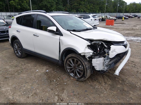 2018 Toyota Rav4