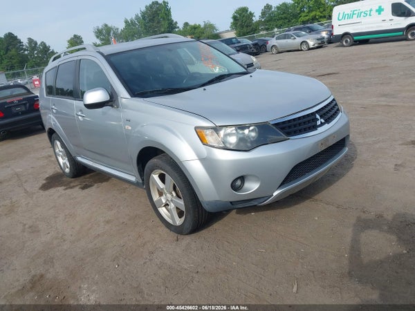 2009 Mitsubishi Outlander