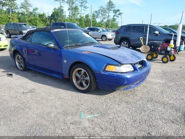 2004 Ford Mustang