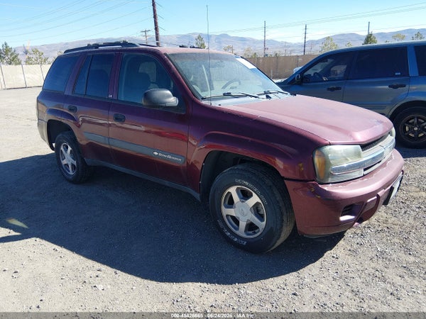 2004 Chevrolet Trailblazer