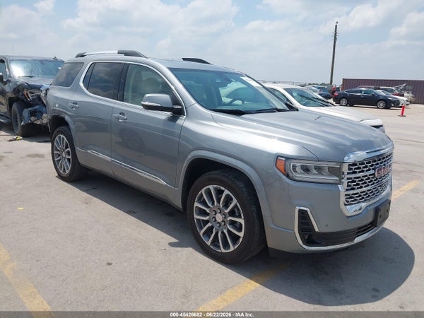 2023 GMC Acadia