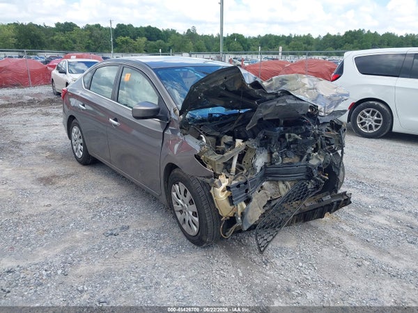 2016 Nissan Sentra