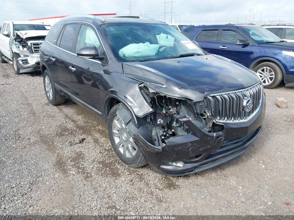 2016 Buick Enclave