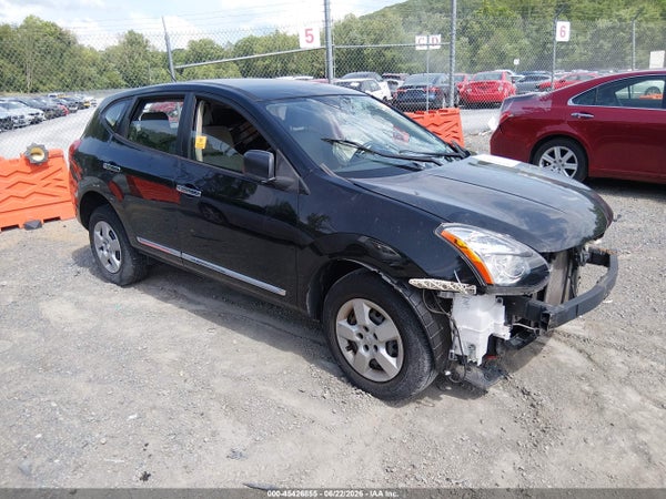 2014 Nissan Rogue Select
