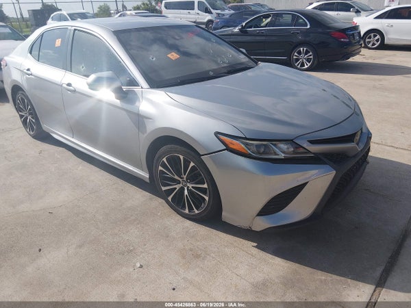 2020 Toyota Camry