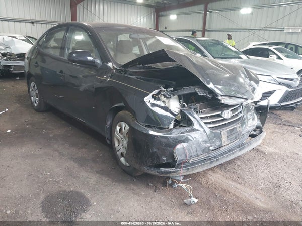 2010 Hyundai Elantra