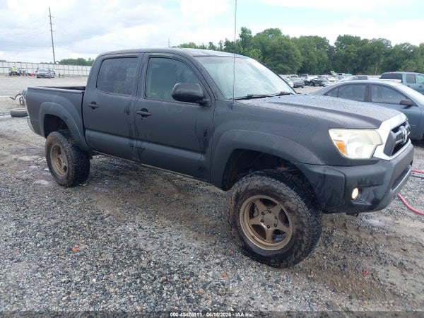 2013 Toyota Tacoma