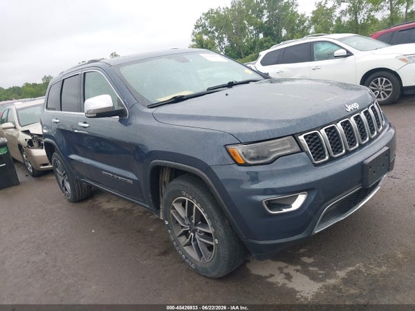 2020 Jeep Grand Cherokee