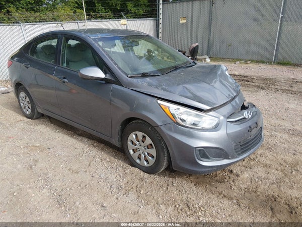 2017 Hyundai Accent