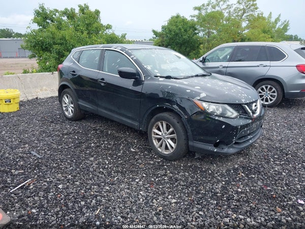 2017 Nissan Rogue Sport