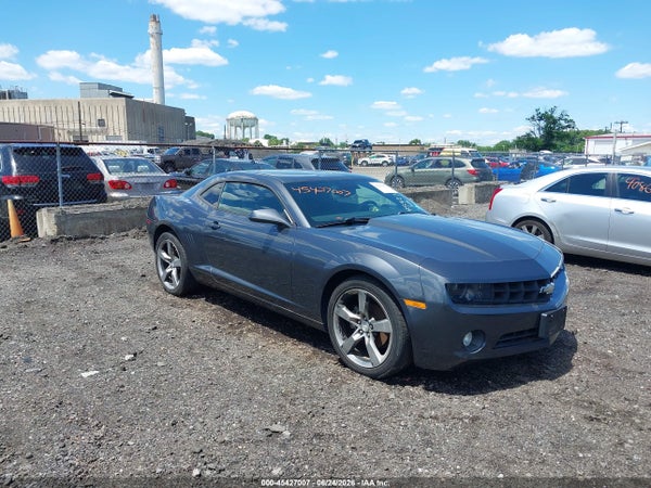2010 Chevrolet Camaro