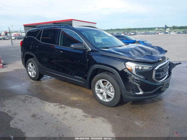 2018 GMC Terrain