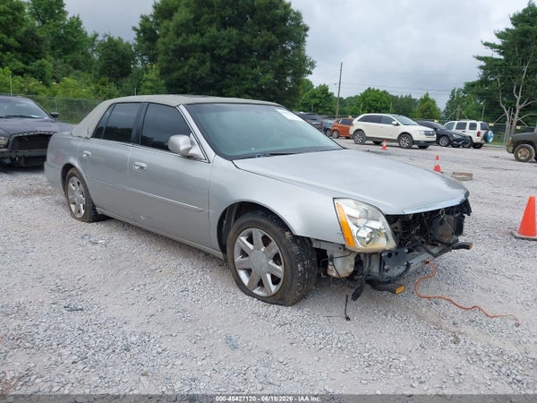 2006 Cadillac Dts