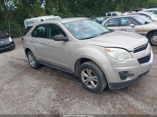 2011 Chevrolet Equinox