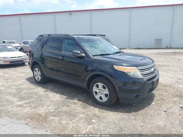 2012 Ford Explorer