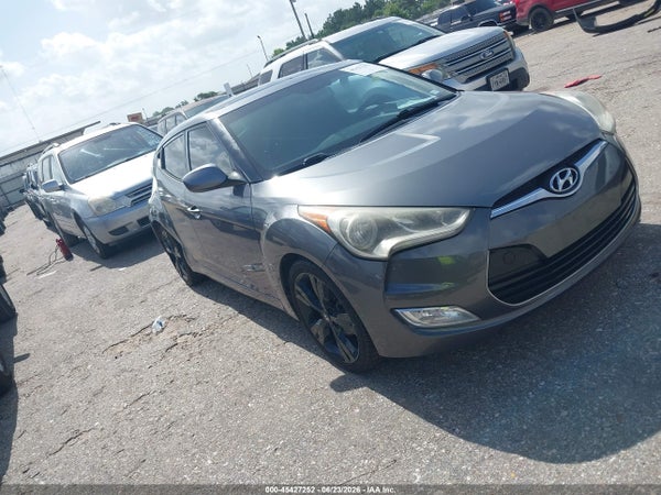 2017 Hyundai Veloster