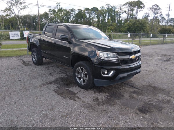 2017 Chevrolet Colorado