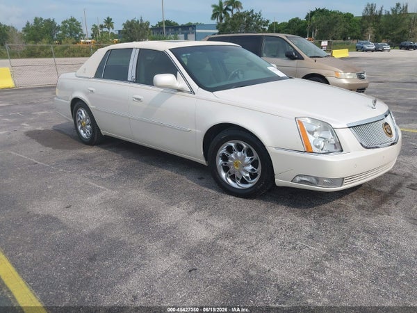 2011 Cadillac Dts