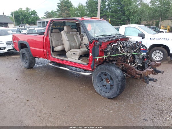 2003 GMC Sierra 2500hd