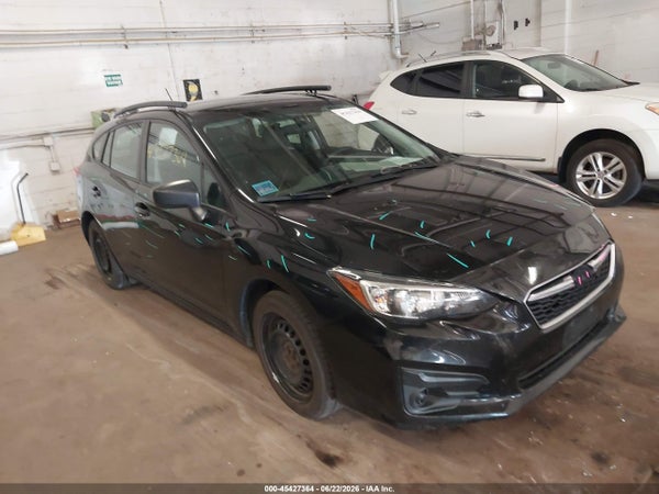 2019 Subaru Impreza