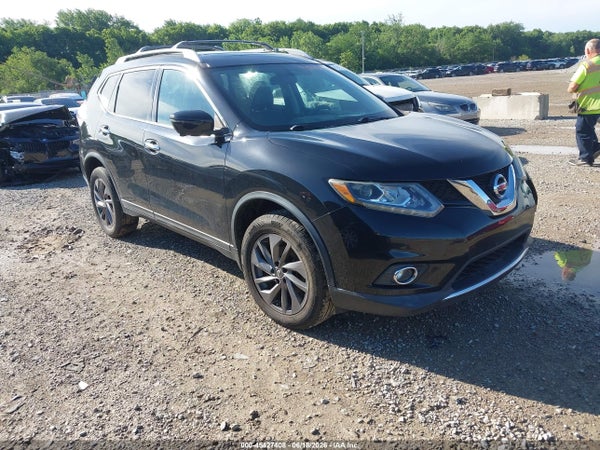 2016 Nissan Rogue
