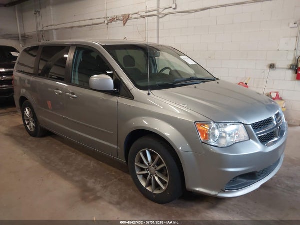 2015 Dodge Grand Caravan