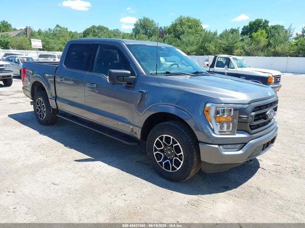 2022 Ford F-150