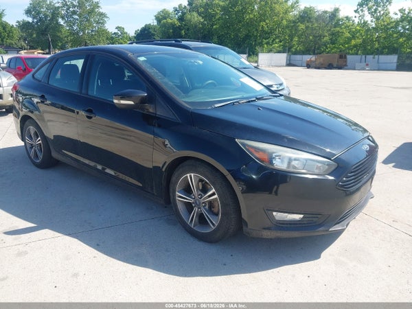 2016 Ford Focus