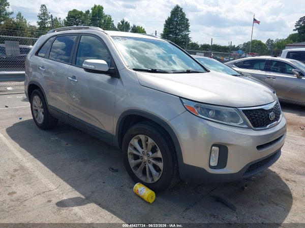 2015 Kia Sorento
