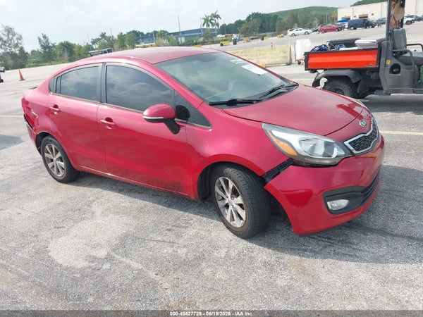 2013 Kia Rio