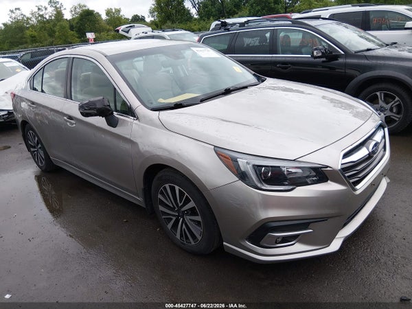 2018 Subaru Legacy