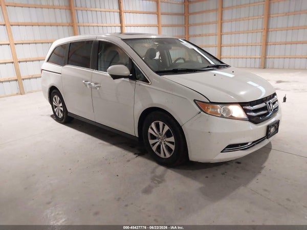 2014 Honda Odyssey