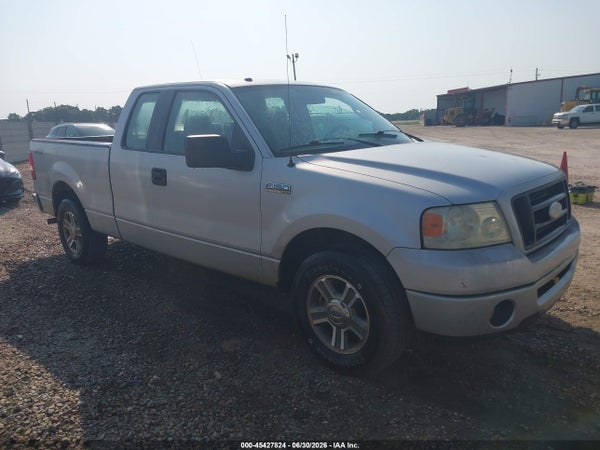 2008 Ford F-150