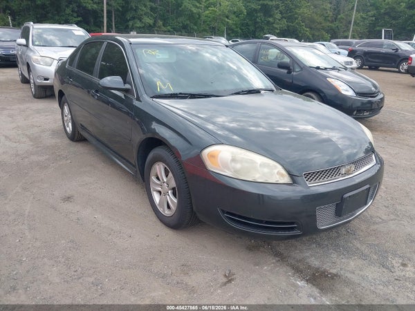 2013 Chevrolet Impala