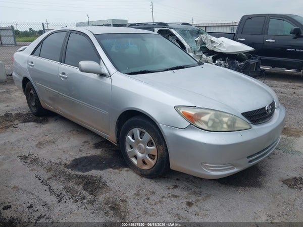 2004 Toyota Camry