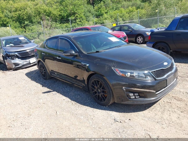 2014 Kia Optima