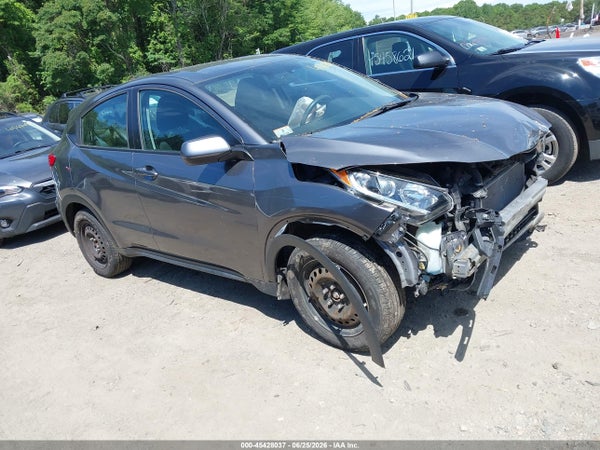 2022 Honda Hr-V