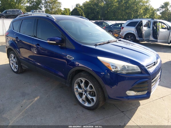 2014 Ford Escape
