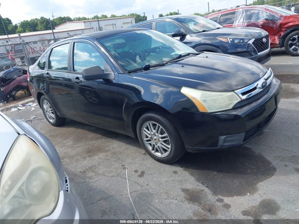 2009 Ford Focus