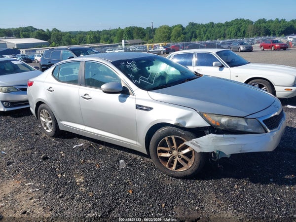 2013 Kia Optima