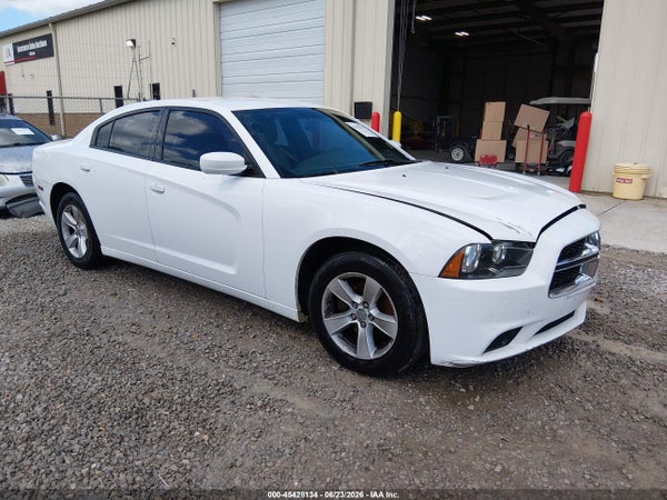 2014 Dodge Charger