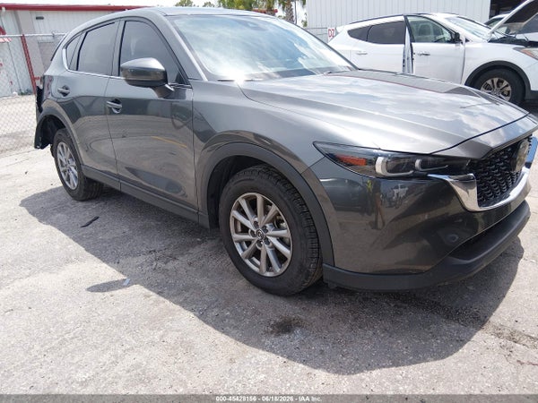 2022 Mazda Cx-5
