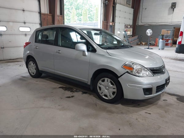 2010 Nissan Versa