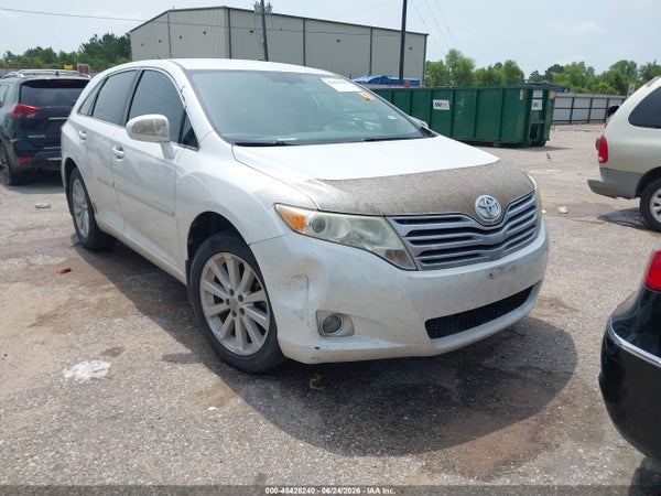 2012 Toyota Venza